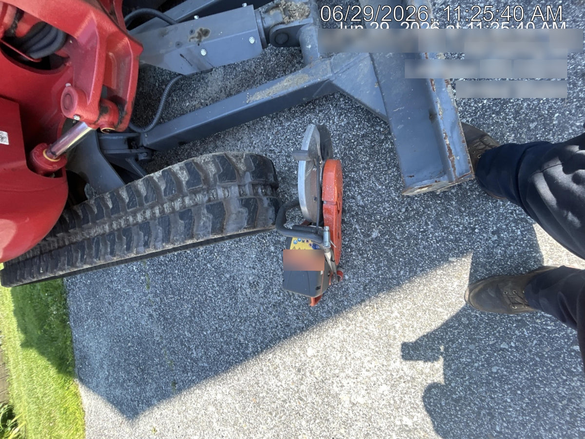 2025 HUSQVARNA K770