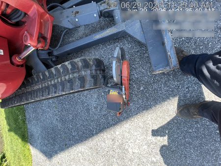 2025 HUSQVARNA K770