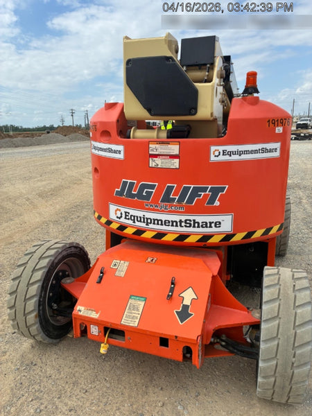 2021 JLG E450AJ