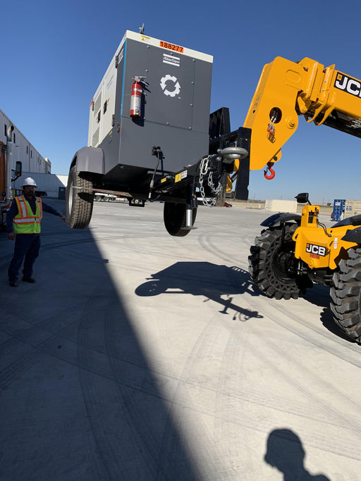 2021 ATLAS COPCO QAS25 CWK