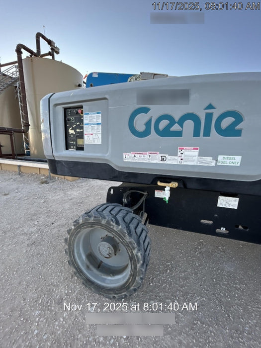 2018 GENIE S-65
