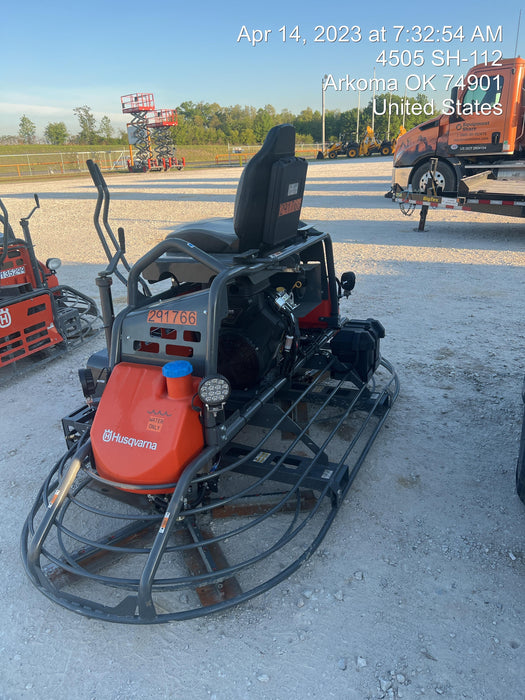 2023 HUSQVARNA CRT 48