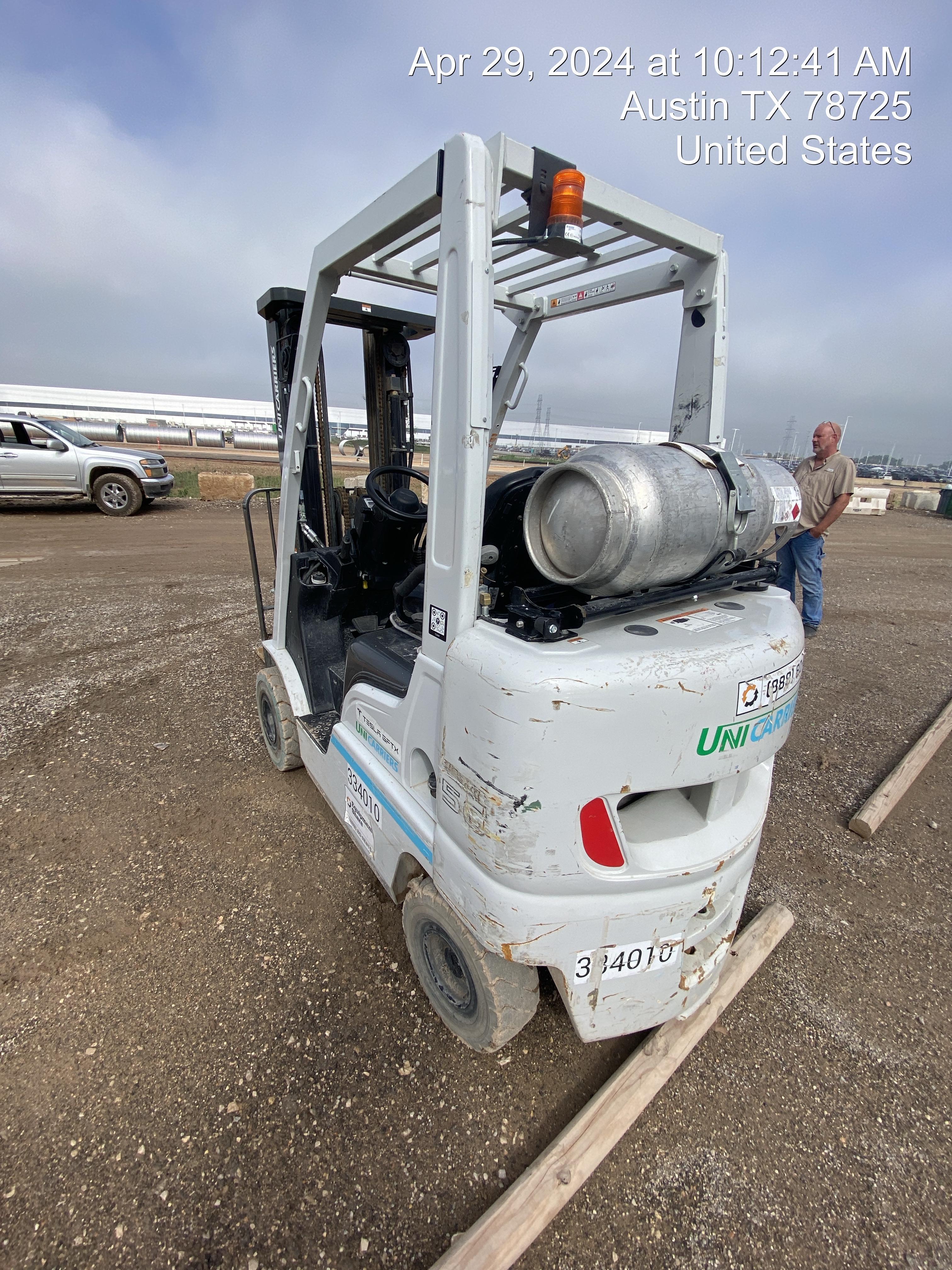 2023 UNICARRIER MAP1F2A25DV