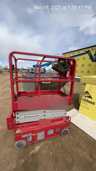 2019 MEC 1330SE Standard Options