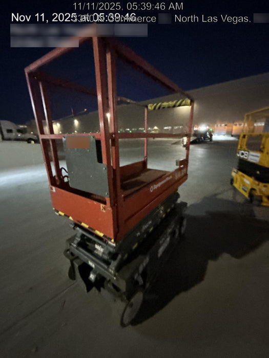 2019 Skyjack SJIII-3219 Standard w/Trojan Batteries