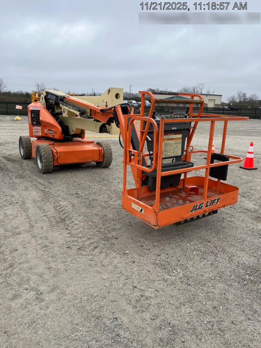 2018 JLG E450AJ