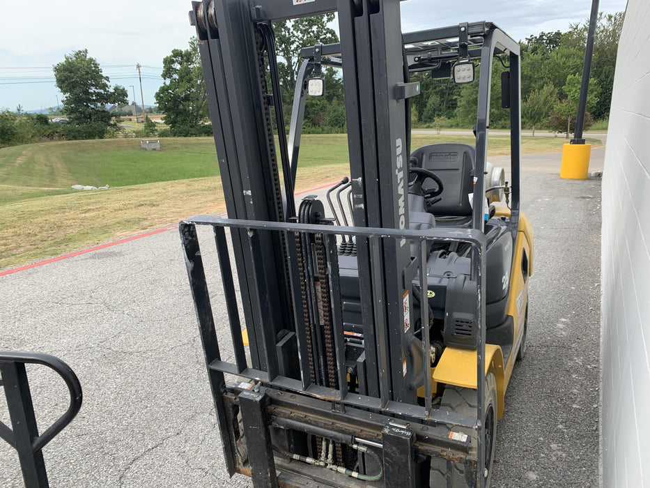 2021 KOMATSU FG25T-16