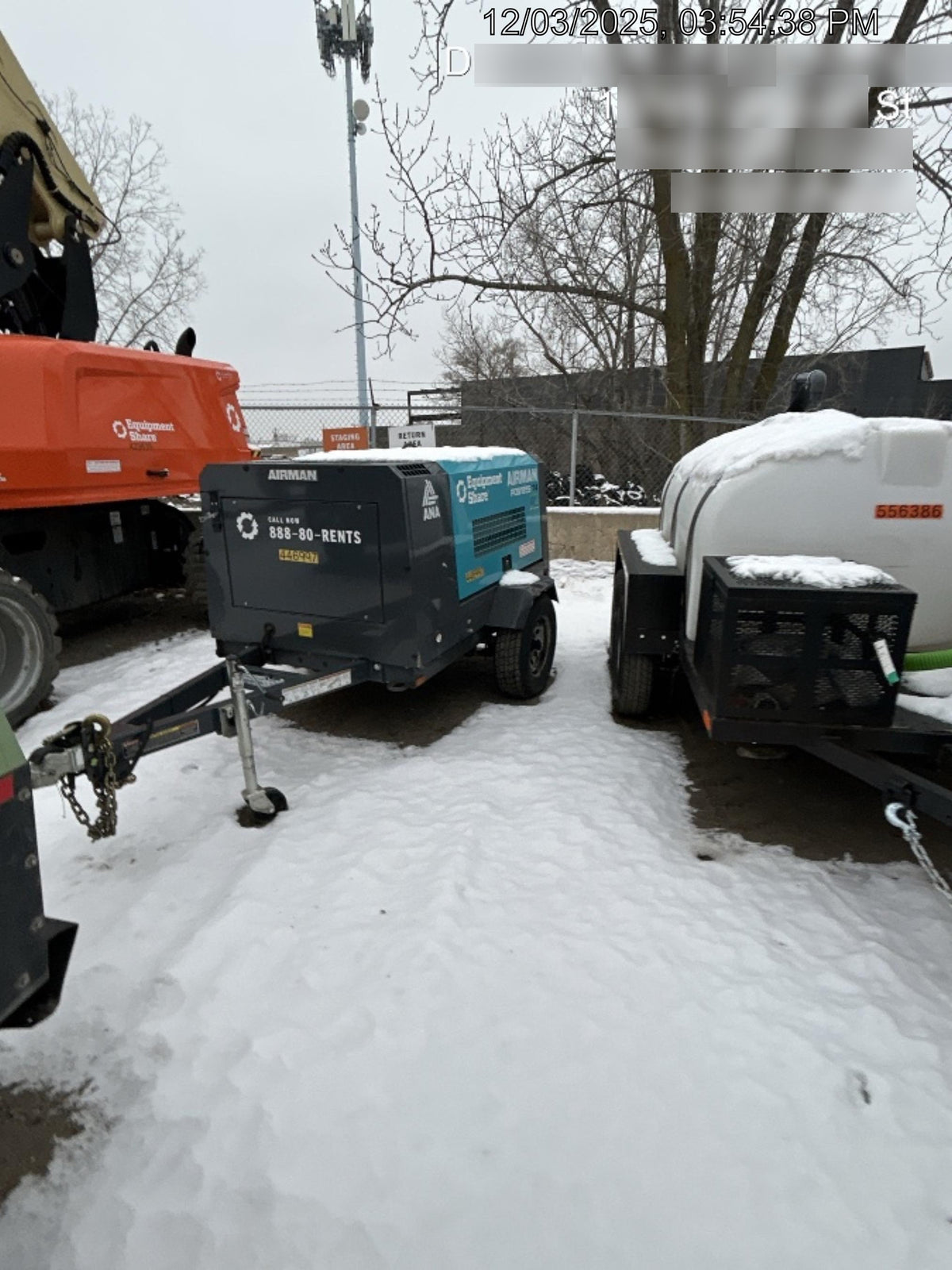 2024 AIRMAN PDS185S CWK