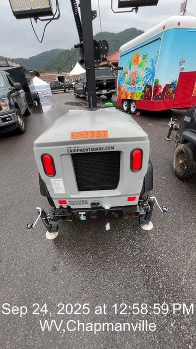 2025 WACKER NEUSON LTT4