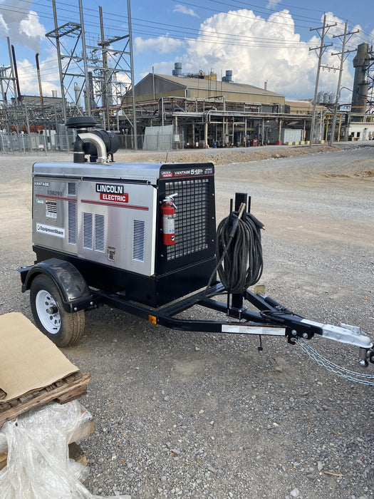 2021 Lincoln Electric Vantage 549X VANTAGE 549X READY PAK 3