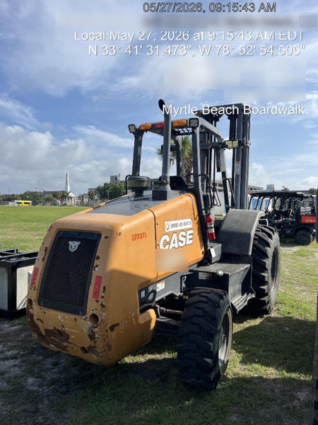 2023 CASE 588H