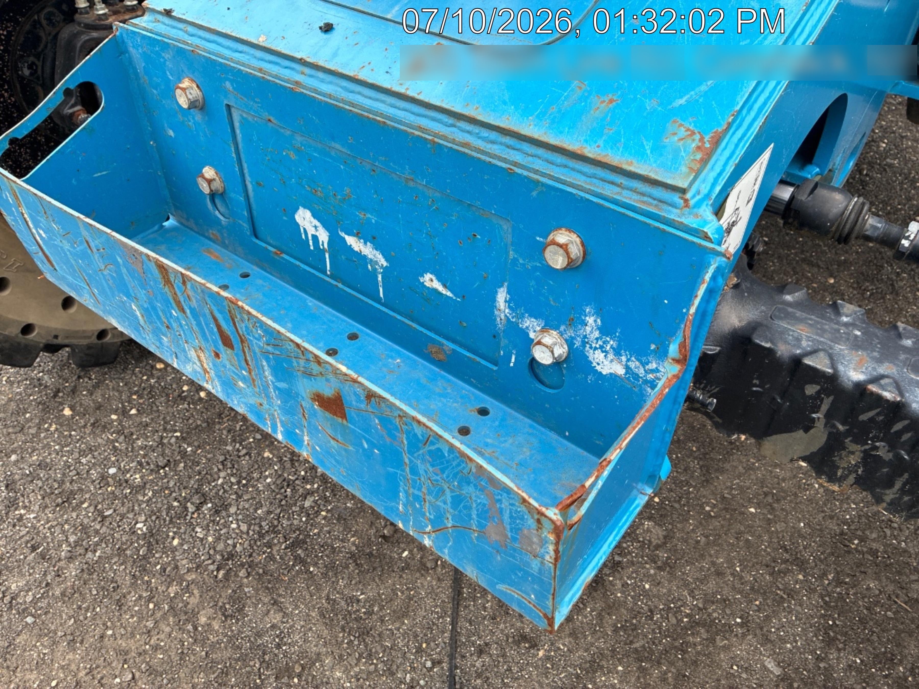 2021 GENIE GTH-636