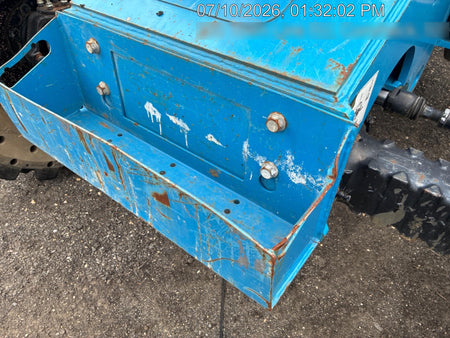 2021 GENIE GTH-636