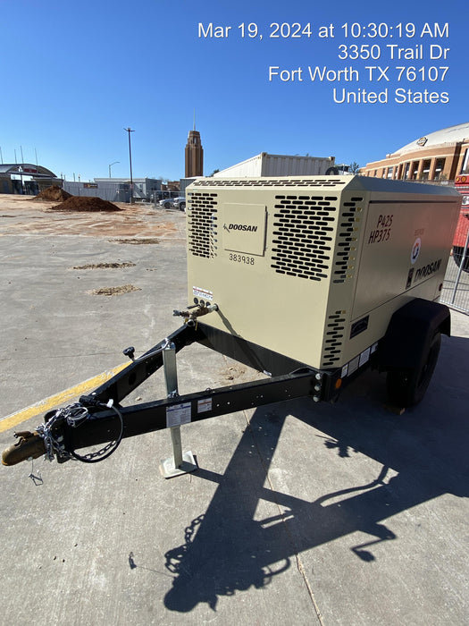 2023 DOOSAN P425/HP375WCU