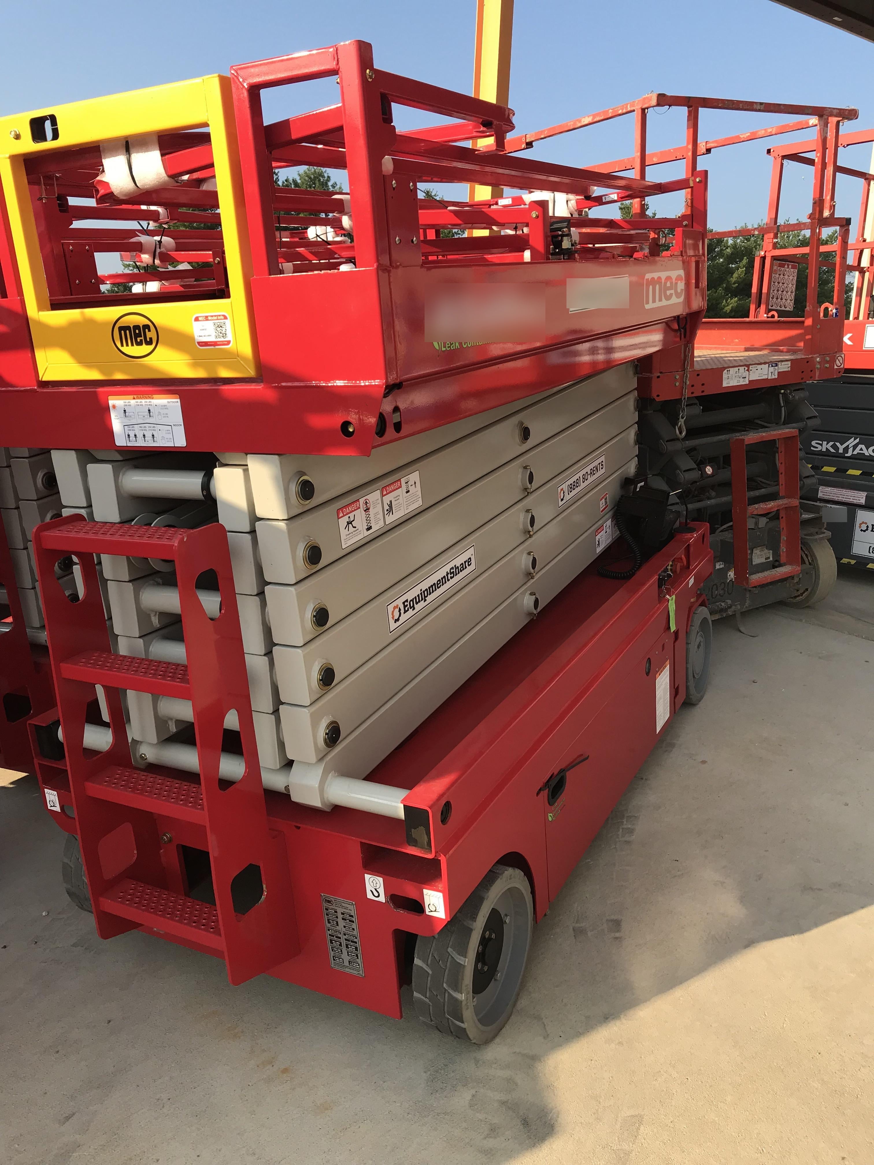 2021 MEC 4046SE