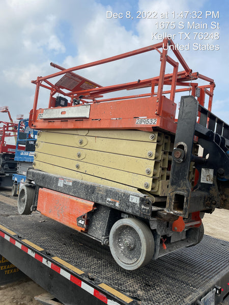 2022 JLG R3246