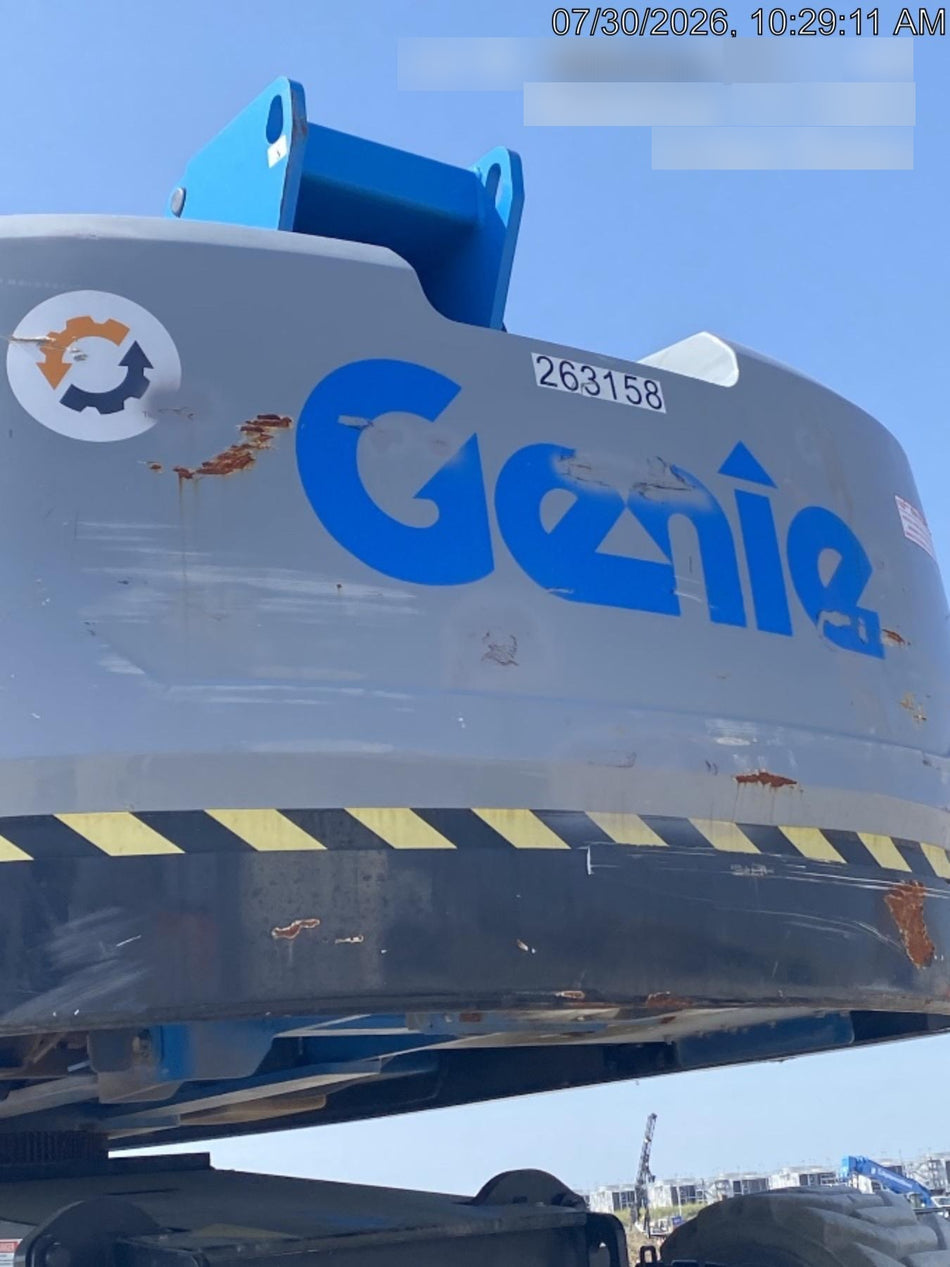 2022 GENIE S-45 XC
