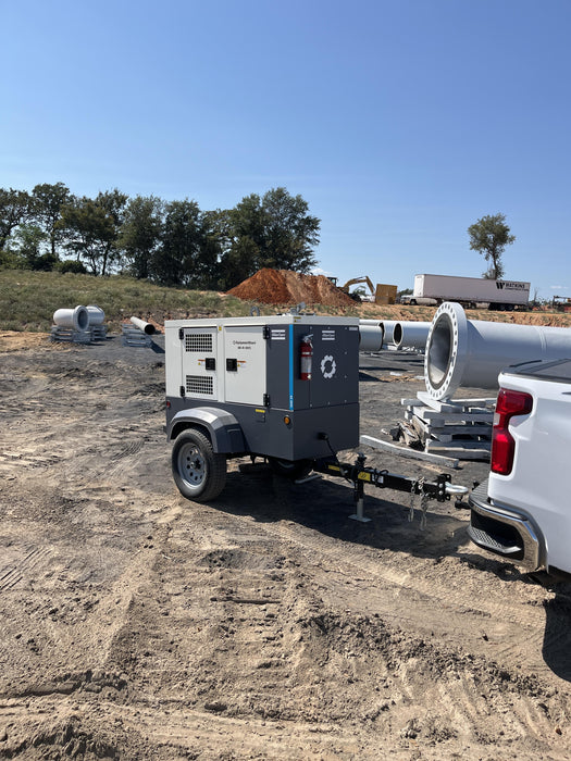 2023 ATLAS COPCO QAS25 CWK