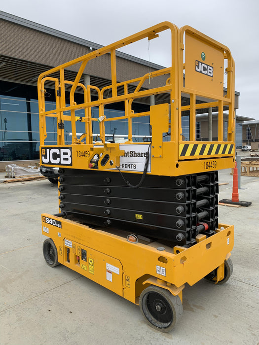 2021 JCB S4046E