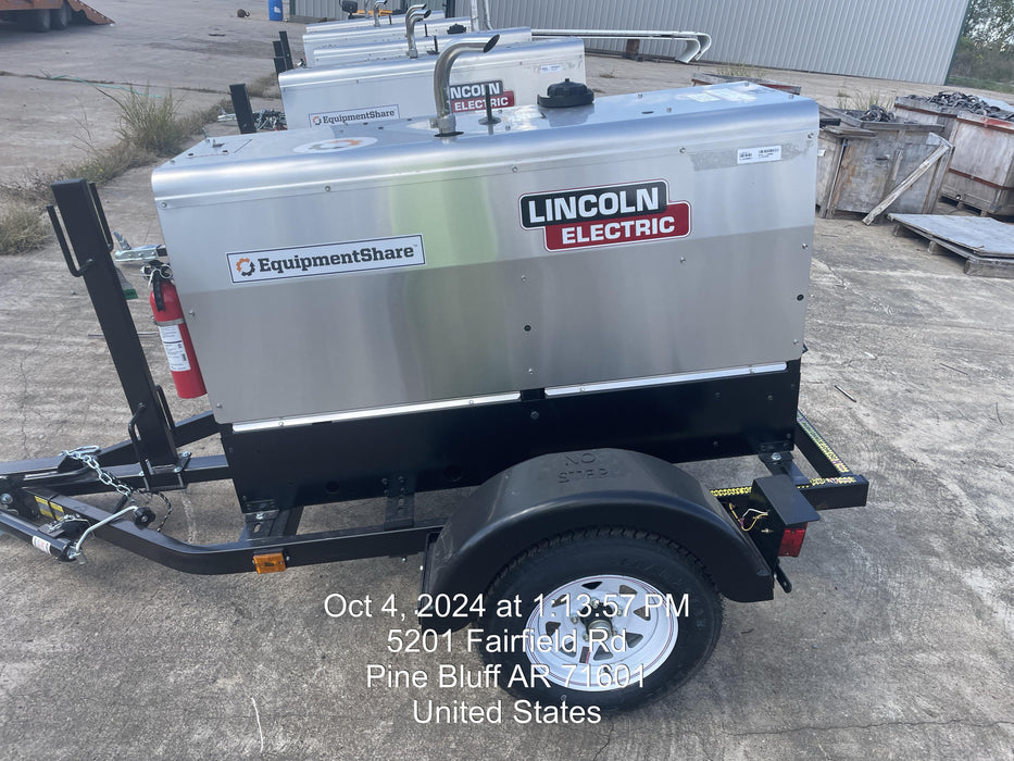 2024 LINCOLN ELECTRIC LE400