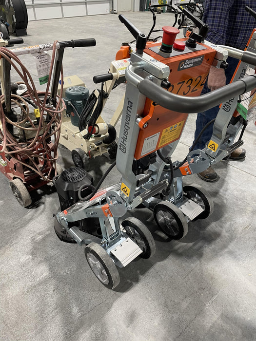 2023 HUSQVARNA PG280