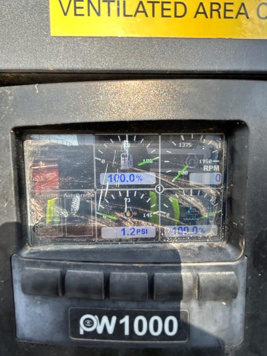 2023 ATLAS COPCO PAC H63 JD