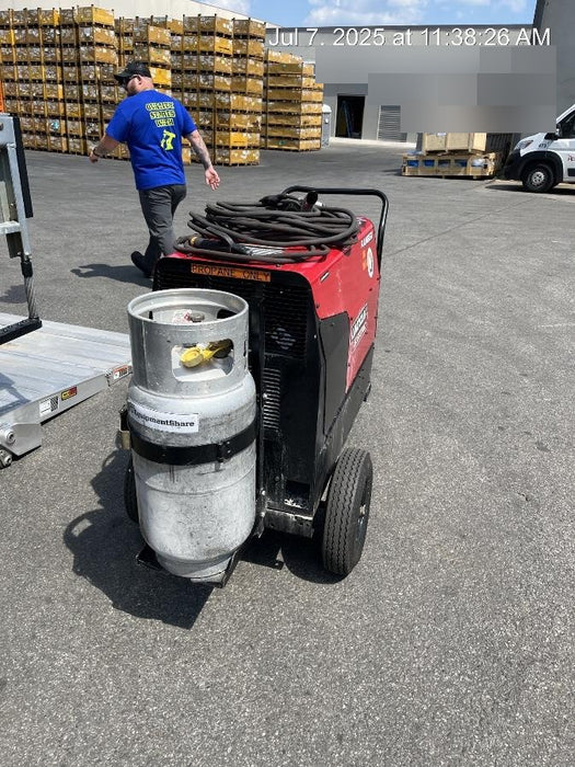 2024 LINCOLN ELECTRIC Ranger 305 LPG