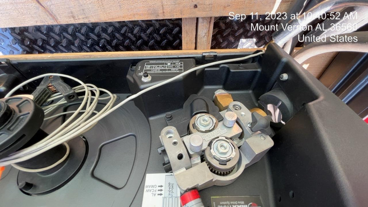 2021 LINCOLN ELECTRIC LN-25X