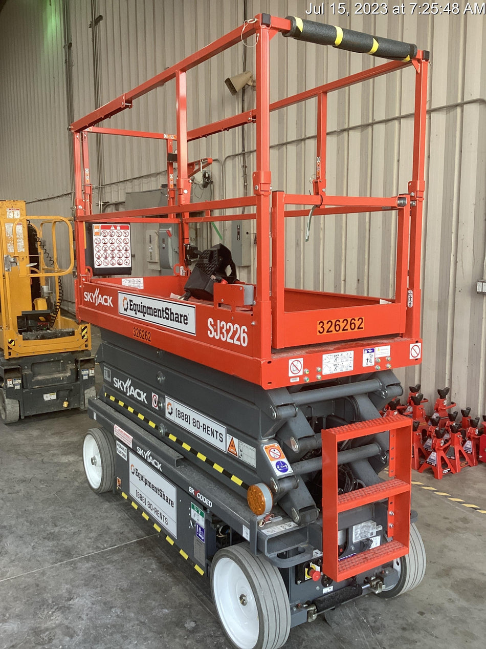 2023 SKYJACK SJ3226