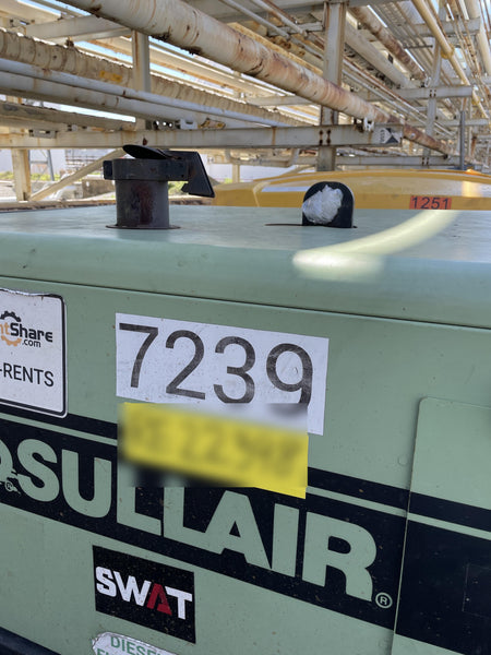 2018 SULLAIR 185-DPQ