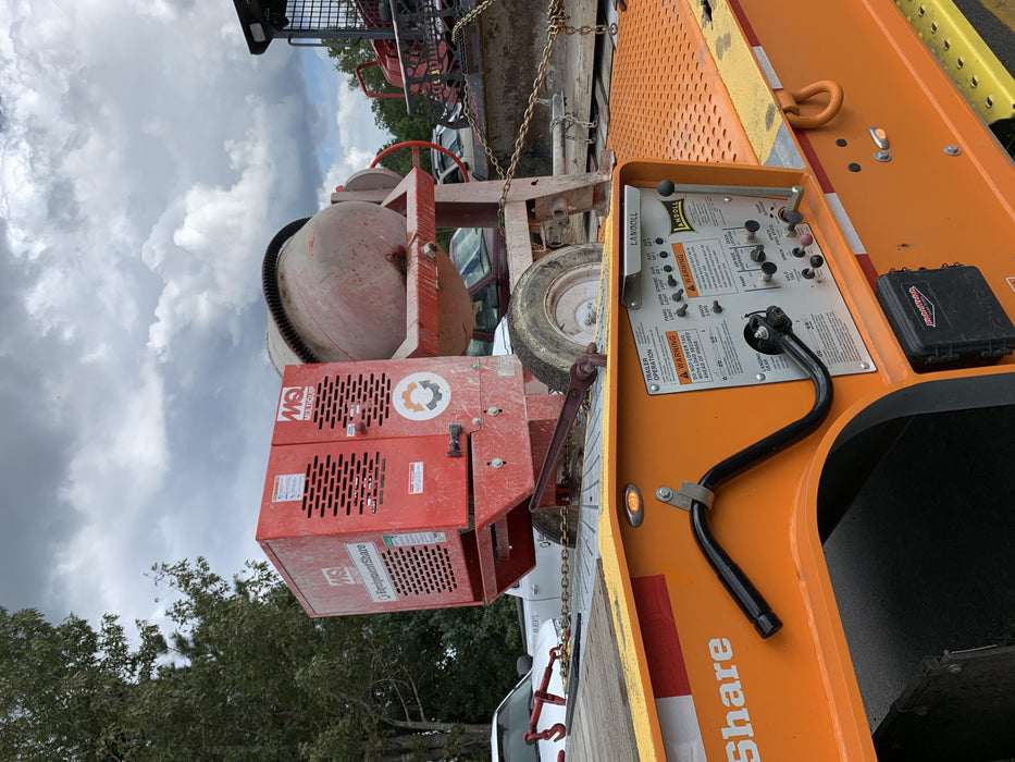 2020 MULTIQUIP MC94SH8