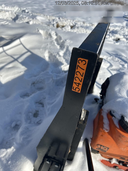 2025 ARROW MATERIAL HANDLING 24" Pallet Fork Frame