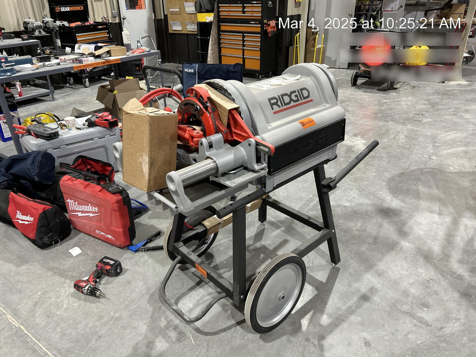 2024 RIDGID 1224