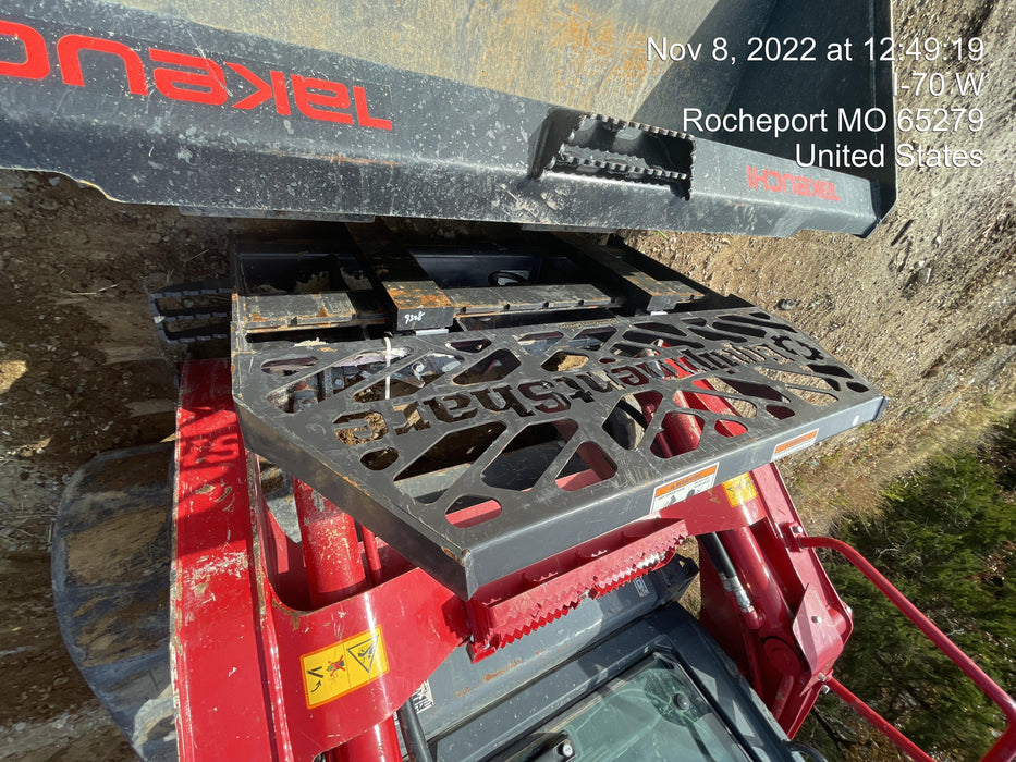 2020 PALADIN 42" Pallet Fork Assembly