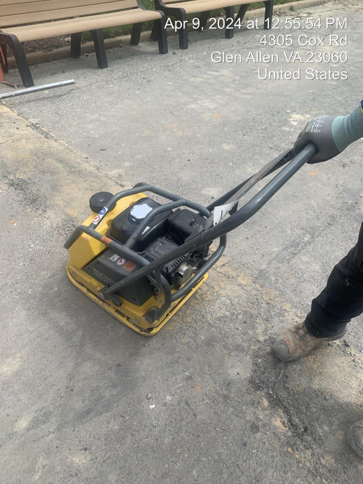 2022 WACKER NEUSON WP1540AW