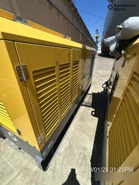 2023 ATLAS COPCO E-AIR V1100