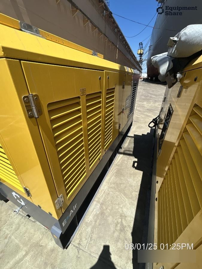 2023 ATLAS COPCO E-AIR V1100