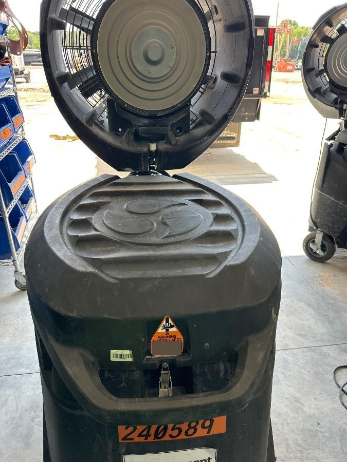 2022 POWER BREEZER PB4BASE