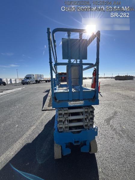 2022 GENIE GS-2632