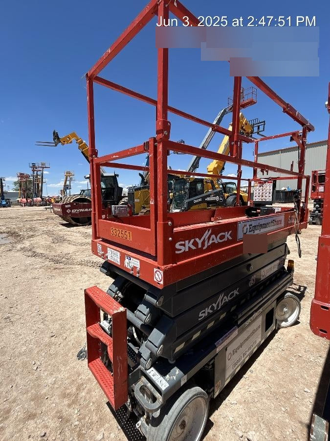 2023 SKYJACK SJ3226