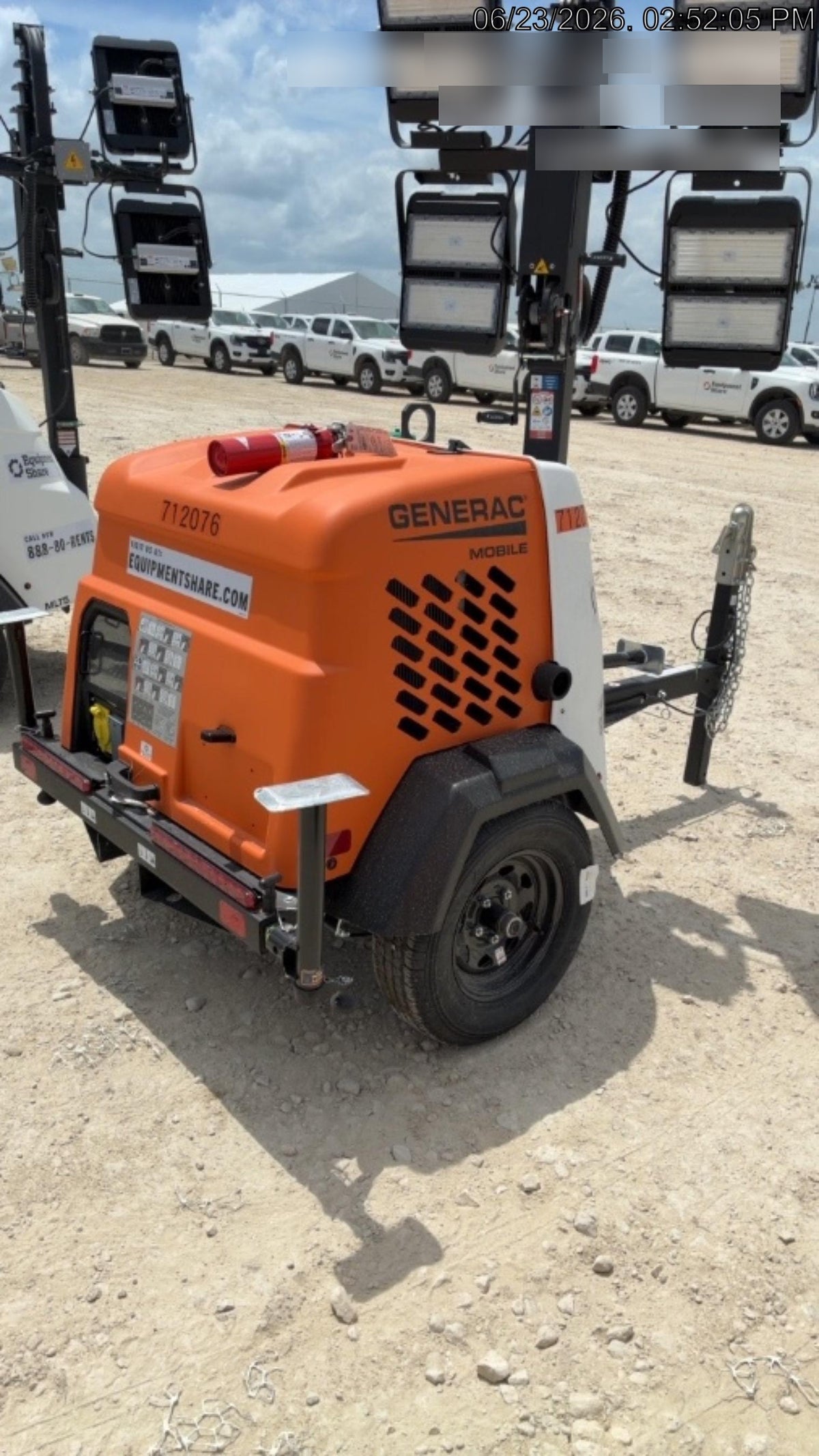 2026 GENERAC MLTS-4