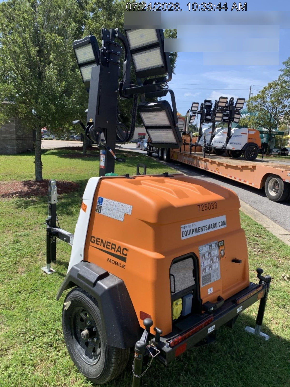 2026 GENERAC MLTS-4