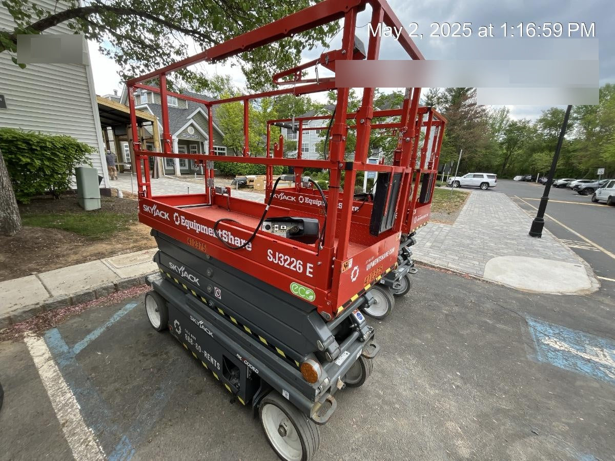 2024 SKYJACK SJ3226
