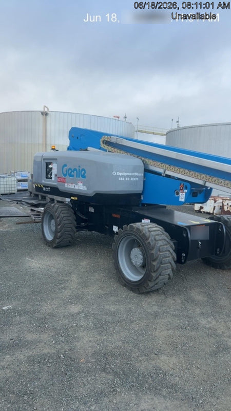 2024 GENIE S-85 XC