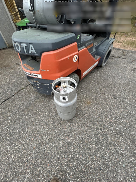 2022 TOYOTA 50-8FGU25