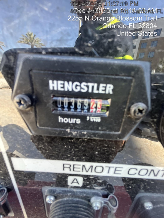 2025 ECHO DGW400DML-ES