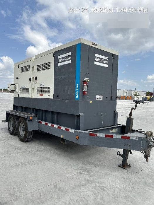 2020 ATLAS COPCO QAS250