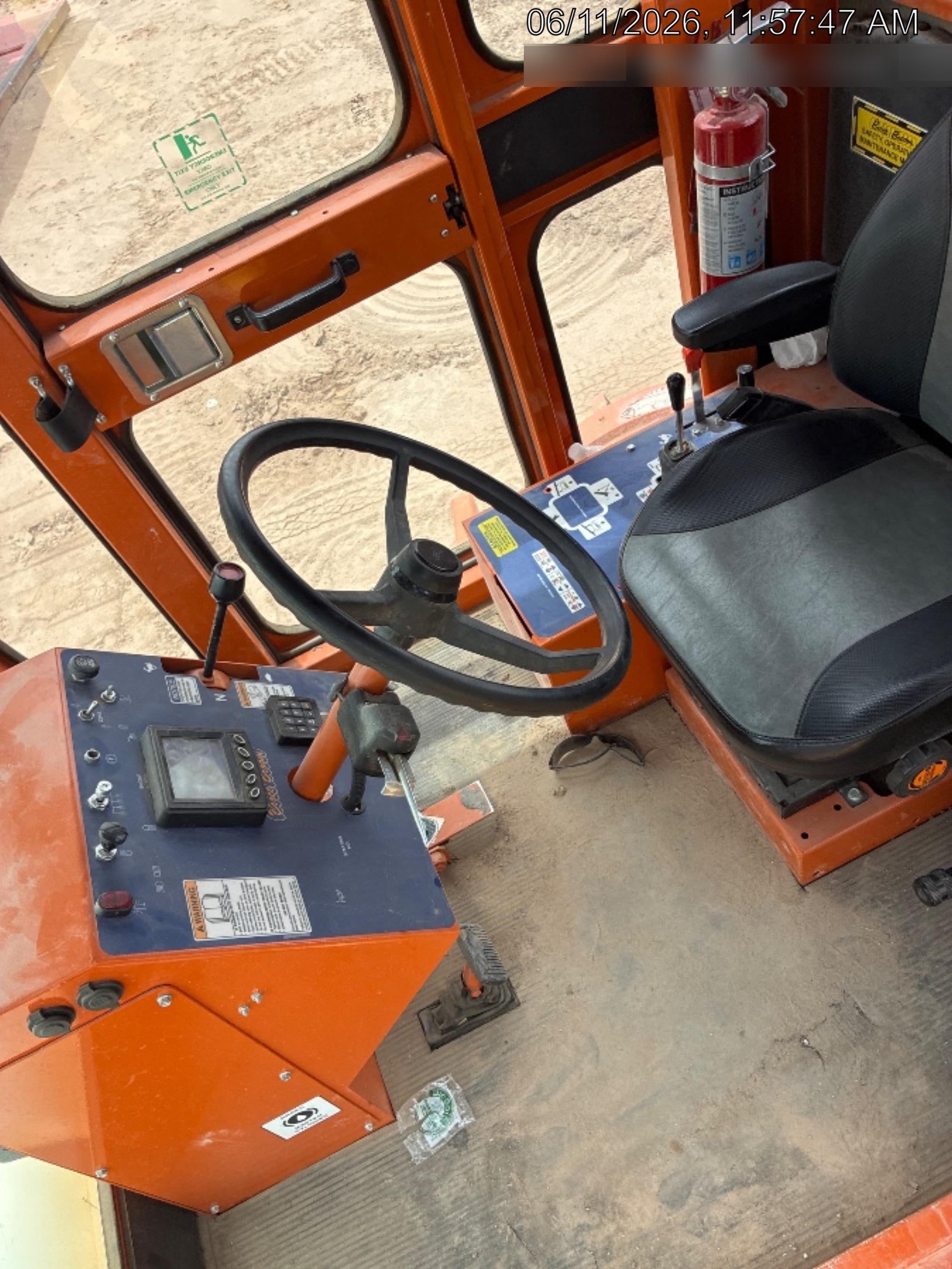 2022 BROCE RCT350