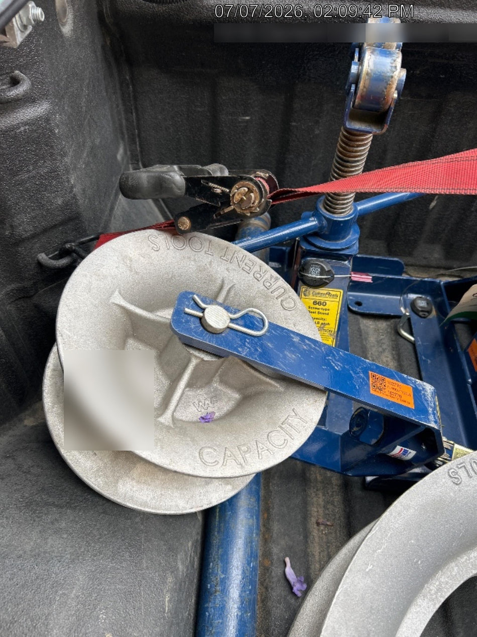 2021 CURRENT TOOLS 812