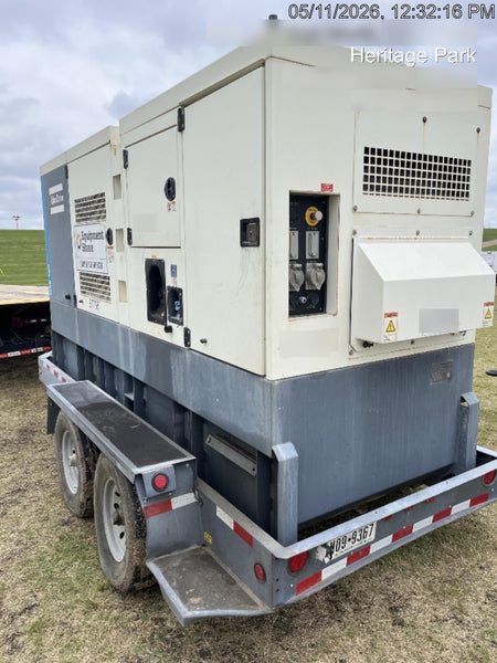2020 ATLAS COPCO QAS250